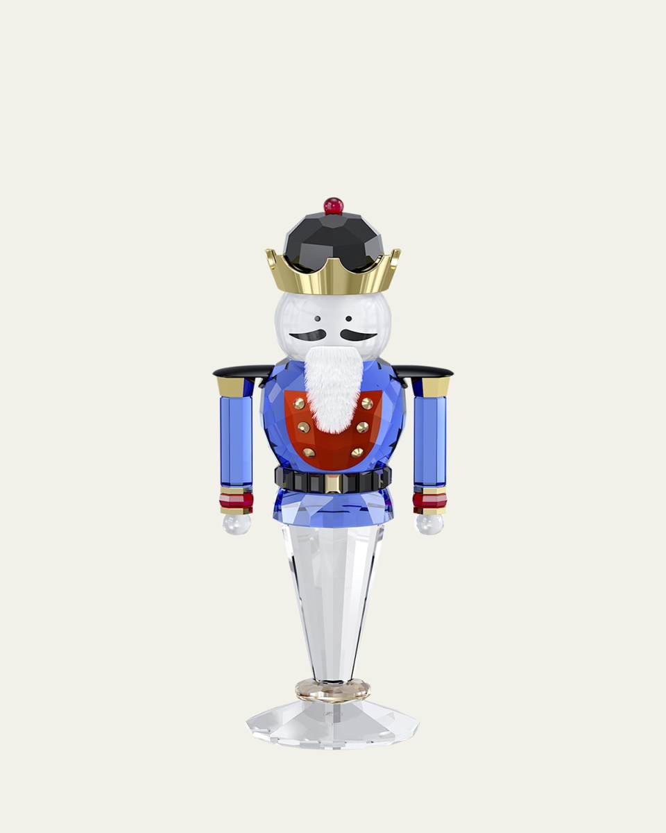 Holiday Cheers Nutcracker Decorative Object